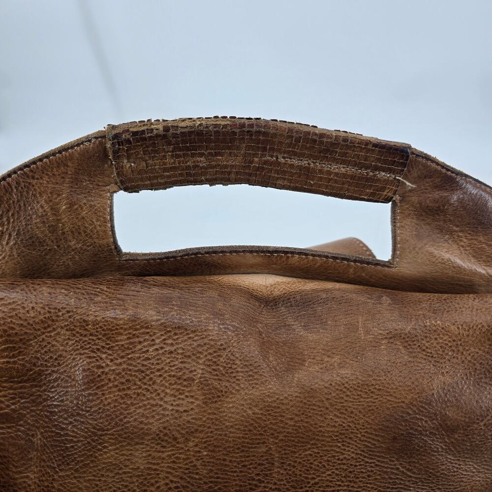 Bed|Stu “Patsy” Genuine Leather Backpack – Nectar… - image 5